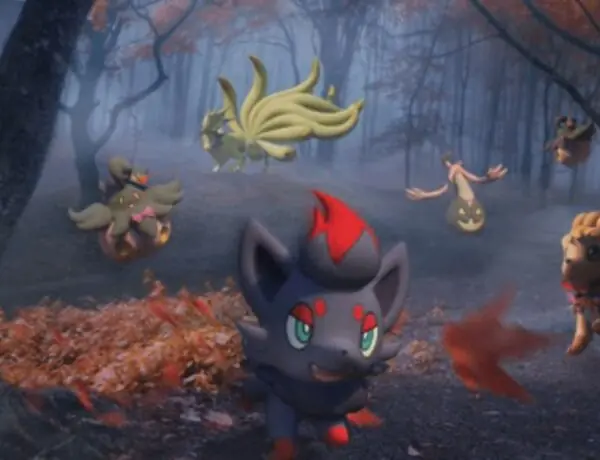 Zorua has been added to Pokemon Go after the most recent stat bug.