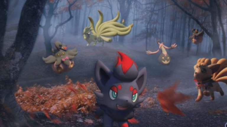 Zorua Has Been Added To Pokemon Go After The Most Recent Stat Bug