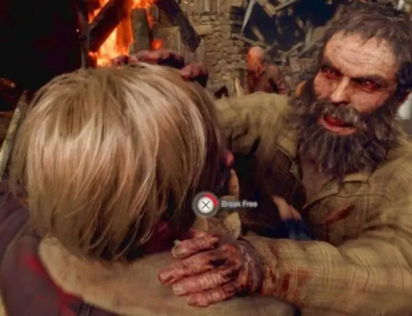 In An Announcement Made Public, The Developers Of The Upcoming Resident Evil 4 Remake Confirmed That A Feature That Has Been Present In Action Games Since The Early 2000s Would Be Eliminated.