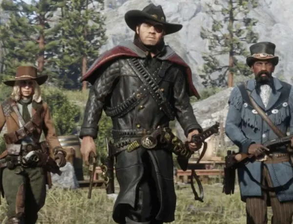 Halloween Pass For Red Dead Online Will Be Used Again This Year