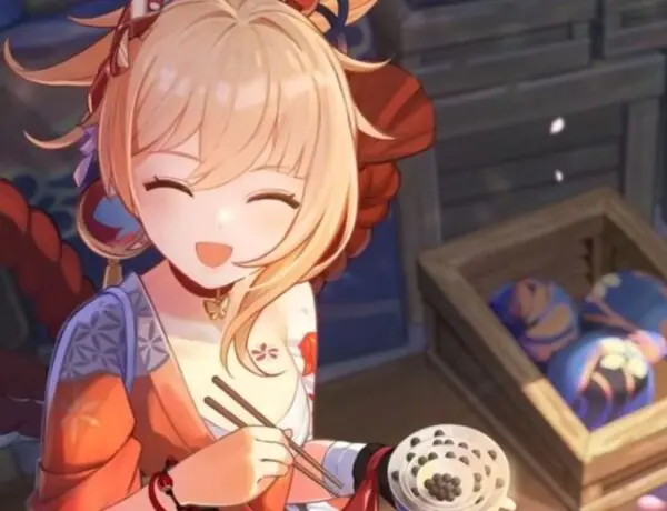Genshin Impact Recently Revealed That Five-Star Pyro Users Yoimiya And Nahida Would Be On The Update Banner For Version 3.2