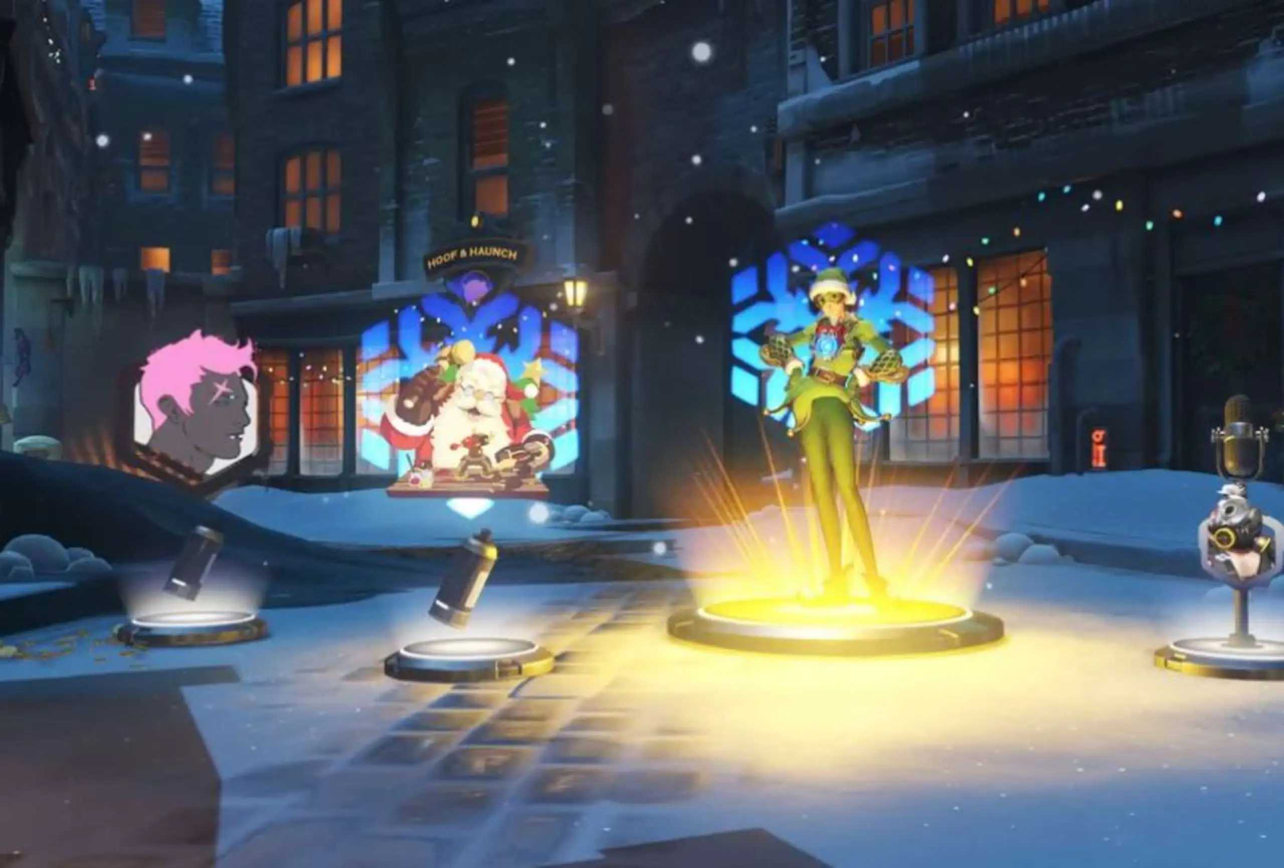 Some Players Have Suggested That, In Light Of The High Price Of The Game's Battle Pass And Other Cosmetic Items, Blizzard Includes Loot Boxes In Overwatch 2