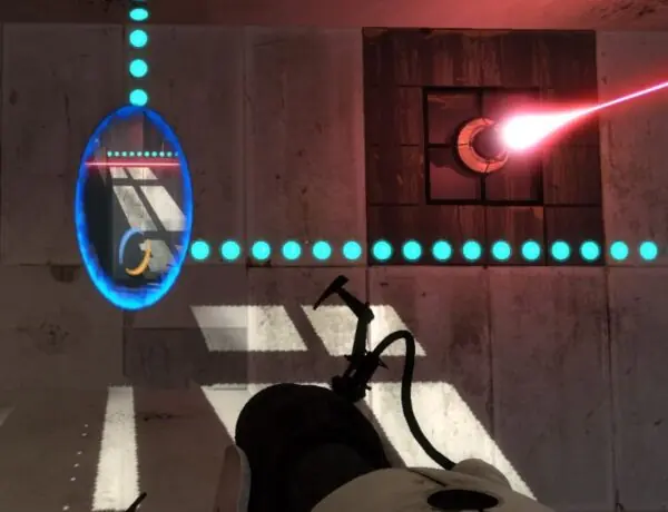 The New Announcer Voice Pack For Dota 2 Features Cave Johnson, CEO Of Aperture Science From The Portal Games