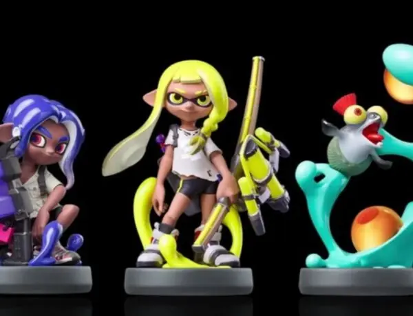 Nintendo Officially Reveals The Amiibo Set's Release Date And Explains What Features The Upcoming Splatoon 3 Amiibo Will Unlock
