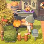 As The Autumn Season Approaches In Animal Crossing: New Horizons, One Player Celebrates The Change Of Seasons By Making Some Adorable Custom Designs