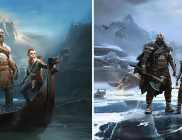 As long as the story keeps going, the God of War: Ragnarok director doesn't mind being out of sight.