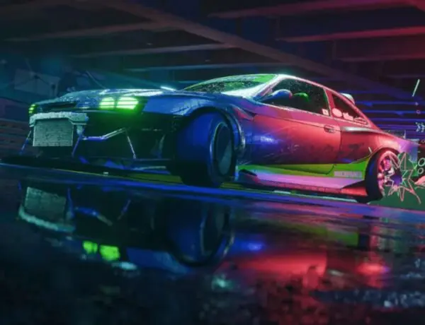 Trailers For Need For Speed: Unbound Prove You Have Lots Of Room For Personalization