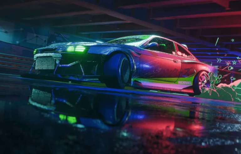 Trailers For Need For Speed: Unbound Prove You Have Lots Of Room For Personalization