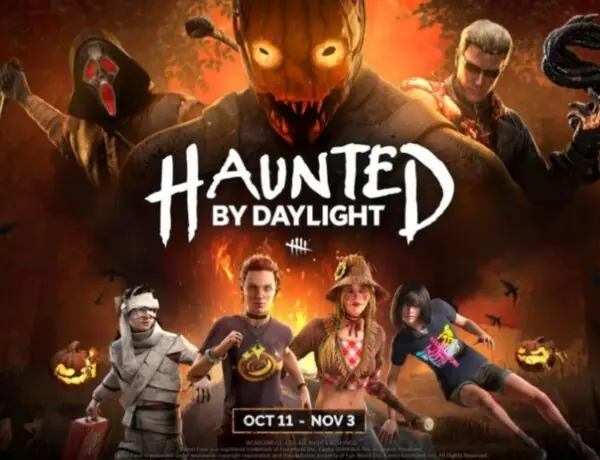 Dead By Daylight Update 6.3.0, Developed And Published By Behaviour Interactive, Adds A New Tome And Rewards In Preparation For Halloween