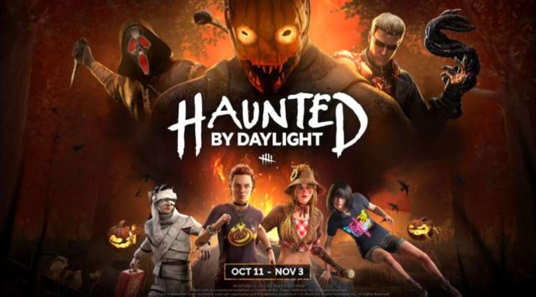 Dead By Daylight Update 6.3.0, Developed And Published By Behaviour Interactive, Adds A New Tome And Rewards In Preparation For Halloween