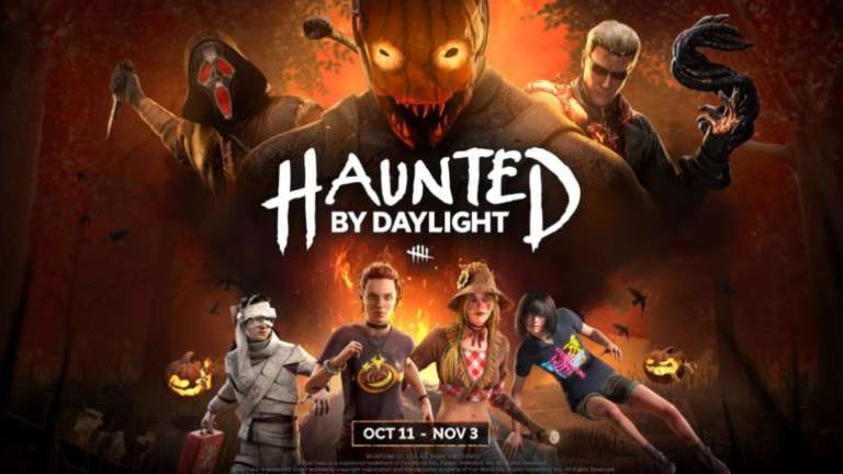 Dead By Daylight Update 6.3.0, Developed And Published By Behaviour Interactive, Adds A New Tome And Rewards In Preparation For Halloween