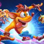 The October 18 Steam release of Crash Bandicoot 4 has been confirmed.