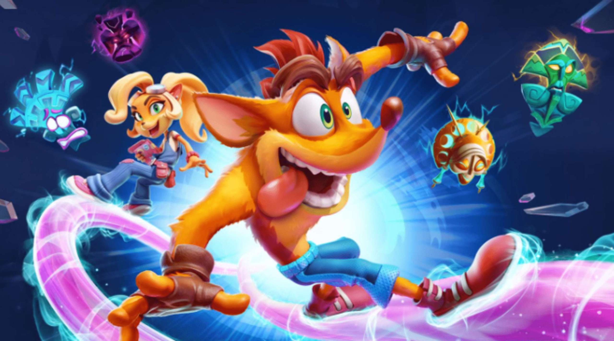 Hr produktion administration The October 18 Steam Release Of Crash Bandicoot 4 Has Been Confirmed |  Happy Gamer
