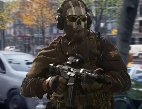 The Visuals In Modern Warfare 2 Are Stunning, And The Game's Version Of Amsterdam Is Remarkably Accurate To The Real Thing