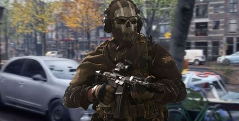 The Visuals In Modern Warfare 2 Are Stunning, And The Game's Version Of Amsterdam Is Remarkably Accurate To The Real Thing