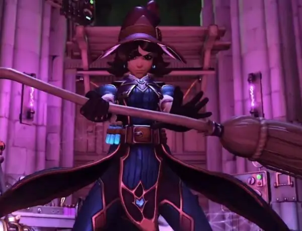 New Eerie Skins Are Just One Of The Many Surprises That Overwatch 2 Is Dishing Out To Its Legion Of Fans In Celebration Of Its Annual Seasonal Event, Halloween Terror