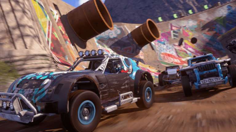 The Onrush Servers Will Be Deactivated In The Near Future