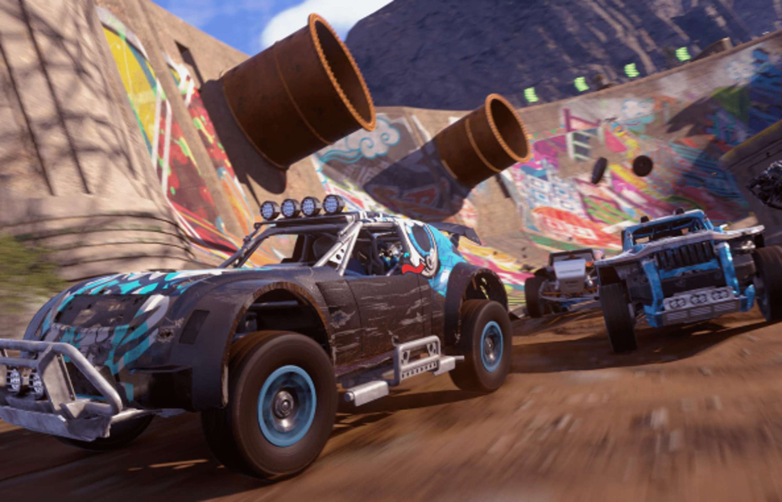 The Onrush Servers Will Be Deactivated In The Near Future