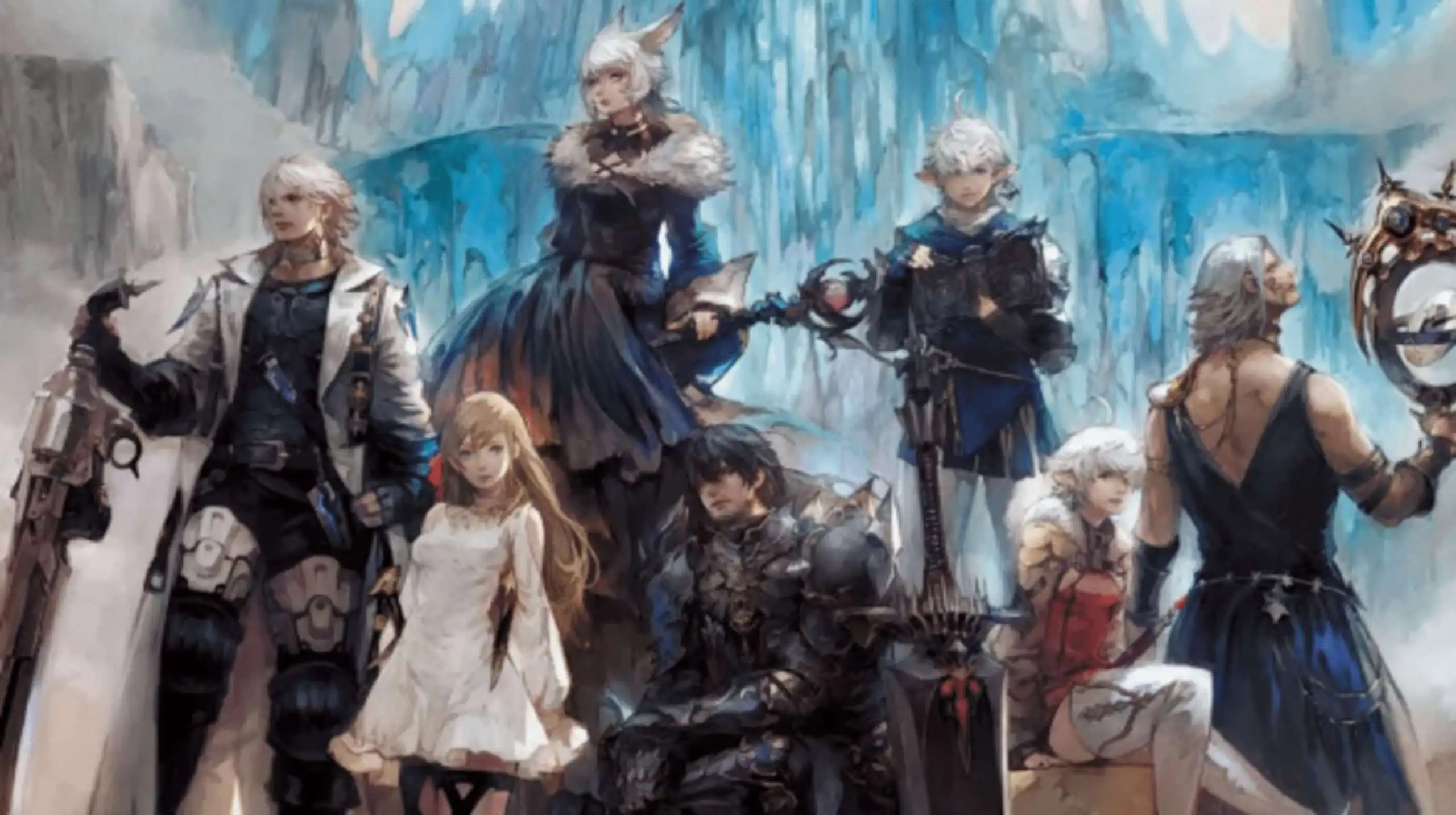 Fans of Final Fantasy 14 can look forward to some substantial new content during the impending fan fest.