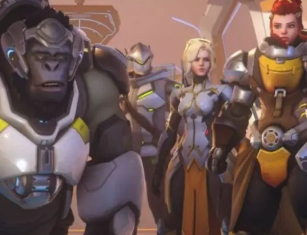 In A Recent Overwatch 2 Fan Video, Framerate And Texture Quality Are Only Two Examples Of The Visual Differences Between The Switch, PS4, And PS5 Versions