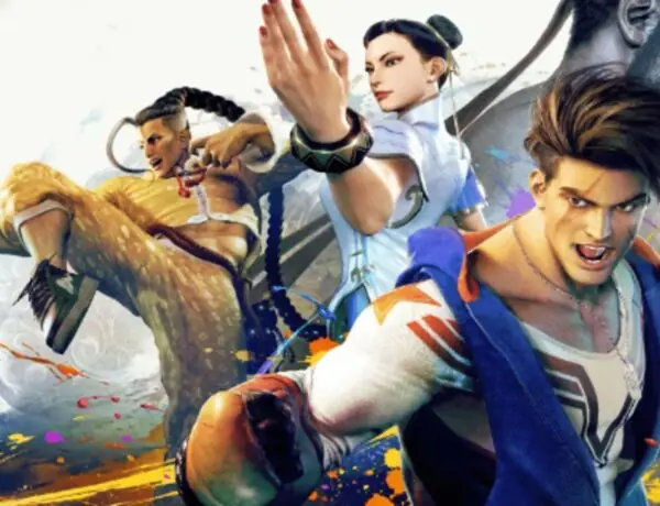 Any map chosen by either player will be displayed in Street Fighter 6.