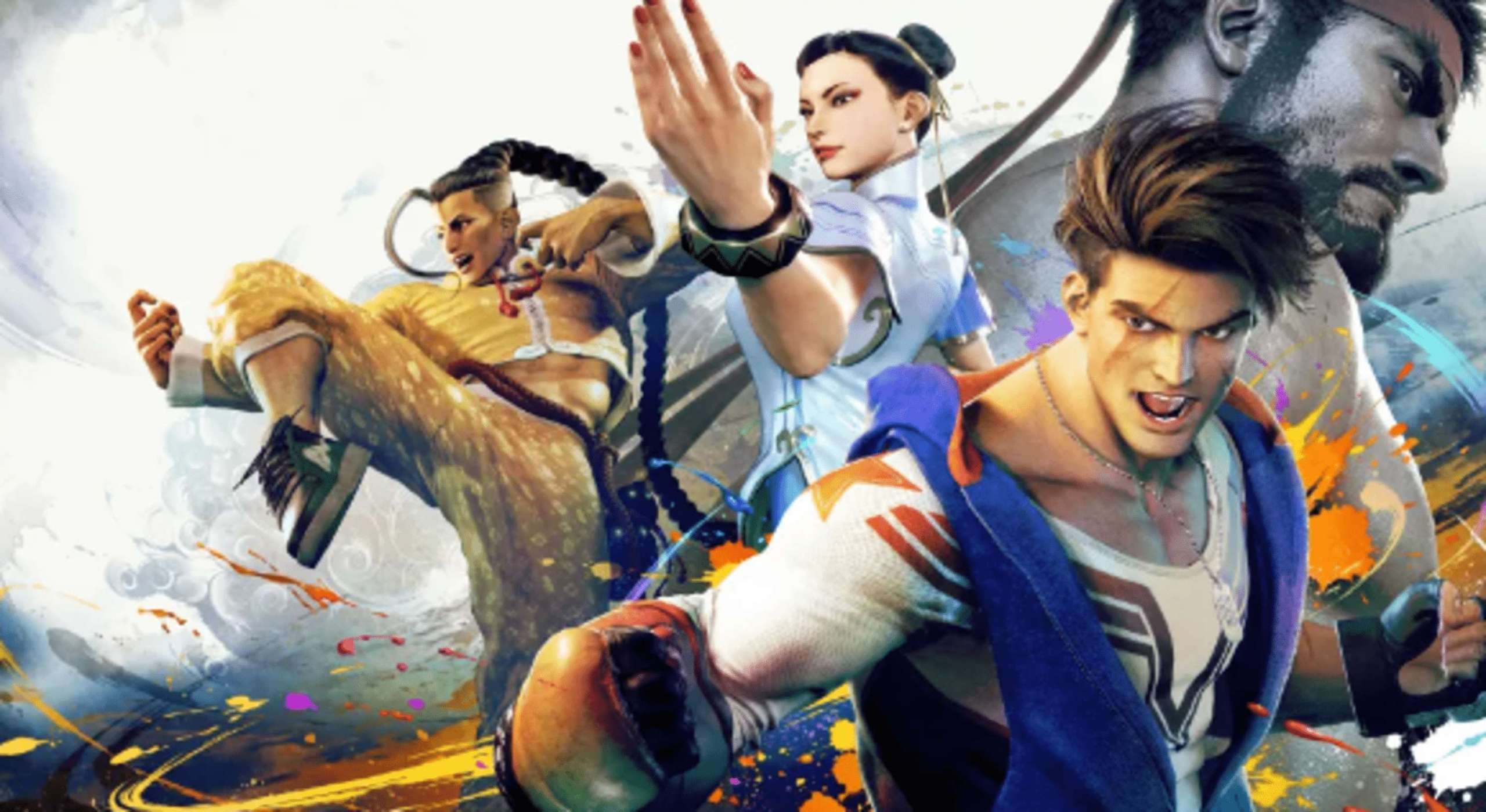 Any Map Chosen By Either Player Will Be Displayed In Street Fighter 6
