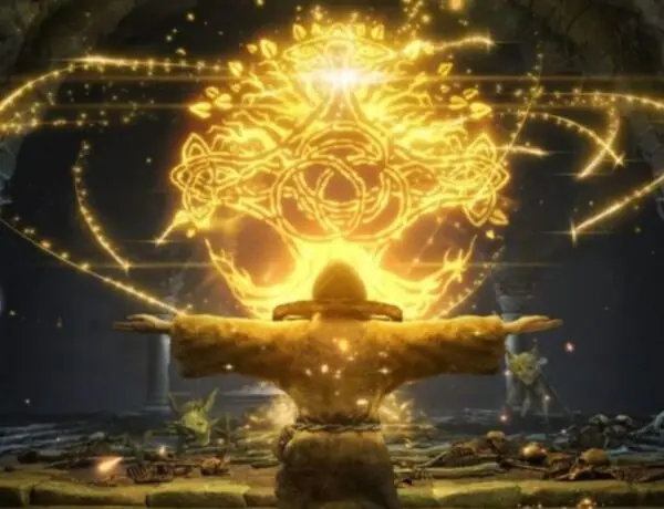 The Two Map Sections May Mention In The Elden Ring V1.07 Patch That Isn't Available In The Lands Between At The Moment Are Hints At Impending DLC