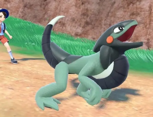 A Generation 2 Games Pokemon Scarlet And Violet Fan Has Created A Pixel Art Version Of The Legendary Pocket Monster Koraidon