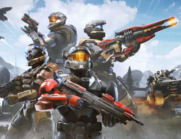 Toy Story Was Recreated in Halo: Infinite's Forge Mode