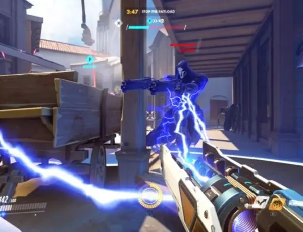 Players Who Use The Overwatch 2 Controller Cross-Platform With PC Users Have Complained That Aim Assist Is Disabled