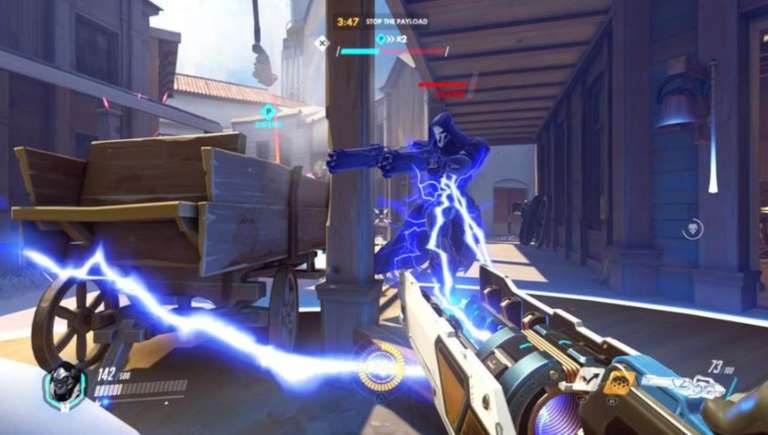 Players Who Use The Overwatch 2 Controller Cross-Platform With PC Users Have Complained That Aim Assist Is Disabled