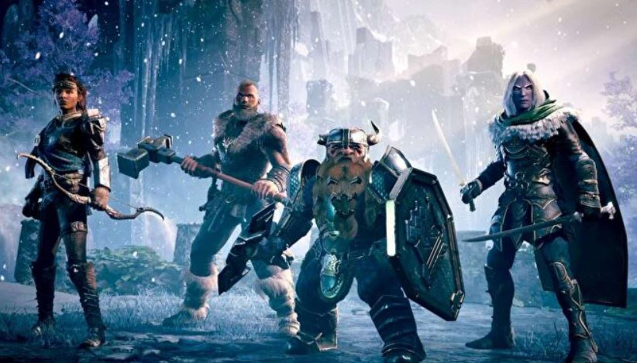 A New Video Game Is Being Developed With Unreal Engine 5 To Bring The Popular Dungeons & Dragons Fantasy Role-Playing Game To Life