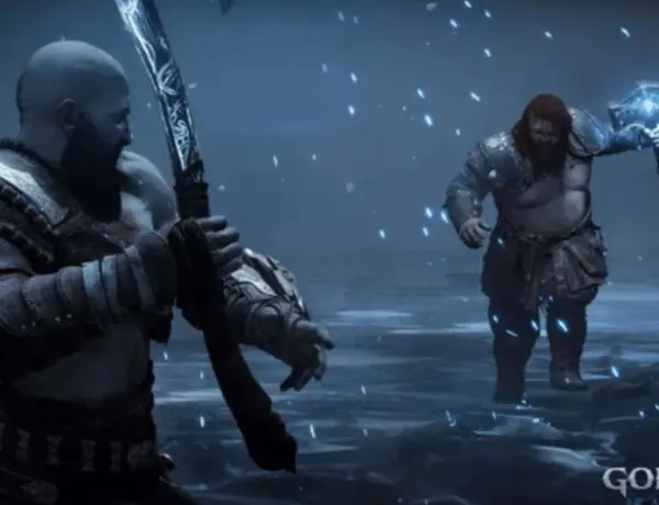 With a full month to spare before its release, God of War: Ragnarok has already reached the Gold status.