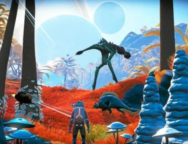 In A Recent Interview, Sean Murray, The Game Developer, Said That He First Doubted The Switch Would Support The Same Game