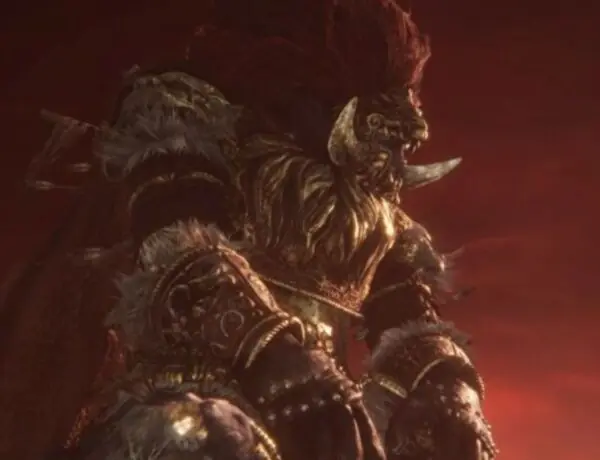 A Stunning Elden Ring Costume Transforms Into The Strong Starscourge Radahn And The Demigod Leader's Trusty Horse Leonard