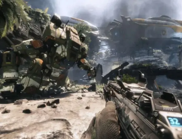 It has been revealed that Titanfall 2 map files were found in the Apex Legends datamine.