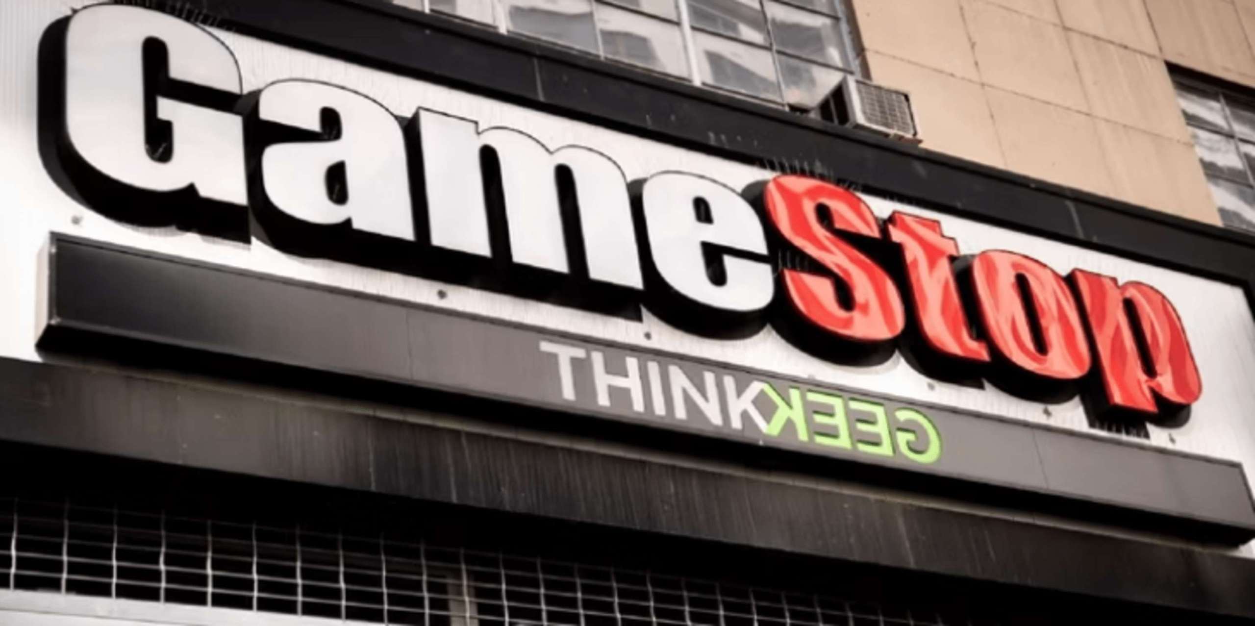 Sony Plans To Film The GameStop Saga And Release It In Theaters