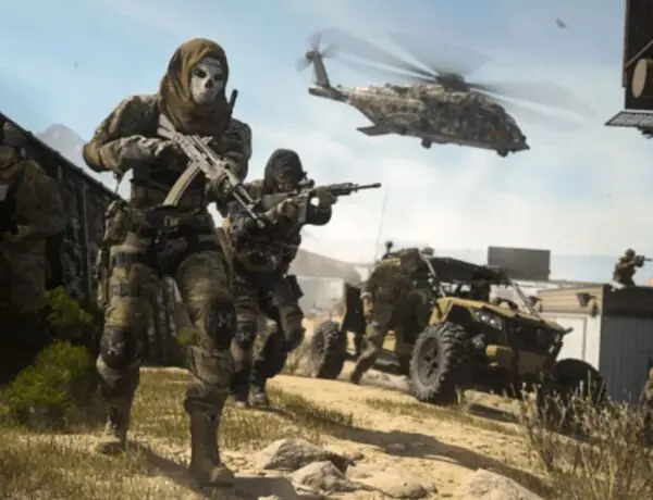 The Second Map for Call of Duty: Warzone 2 Could Be Hiding in Modern Warfare 2
