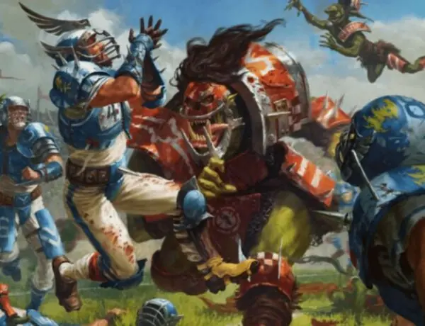 On February 23rd, Blood Bowl 3 Will Be Available For Purchase On PC, Xbox One, And PS4