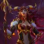 With The Upcoming Release Of Dragonflight In World Of Warcraft, Users Can Reflect On Their Characters Pasts Through Tweets