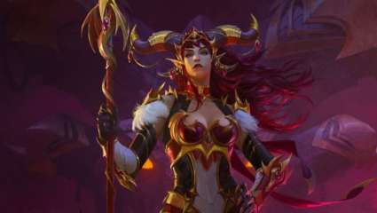 With The Upcoming Release Of Dragonflight In World Of Warcraft, Users Can Reflect On Their Characters Pasts Through Tweets