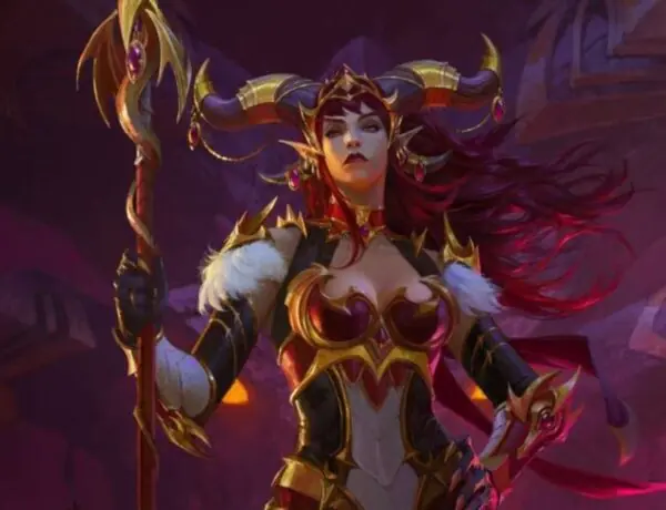 With The Upcoming Release Of Dragonflight In World Of Warcraft, Users Can Reflect On Their Characters Pasts Through Tweets