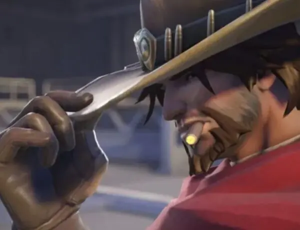 In Overwatch 2, Some Gamers Are Concerned That Cassidy's New Magnetic Grenade May Be Too Strong