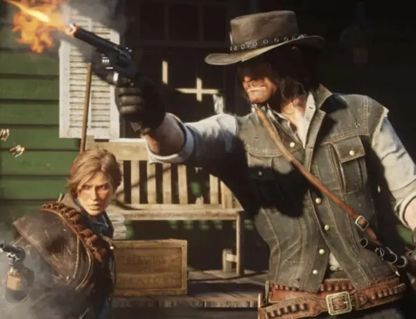 Player-Created Zombie Horror Sequel Trailer for Red Dead Redemption 2