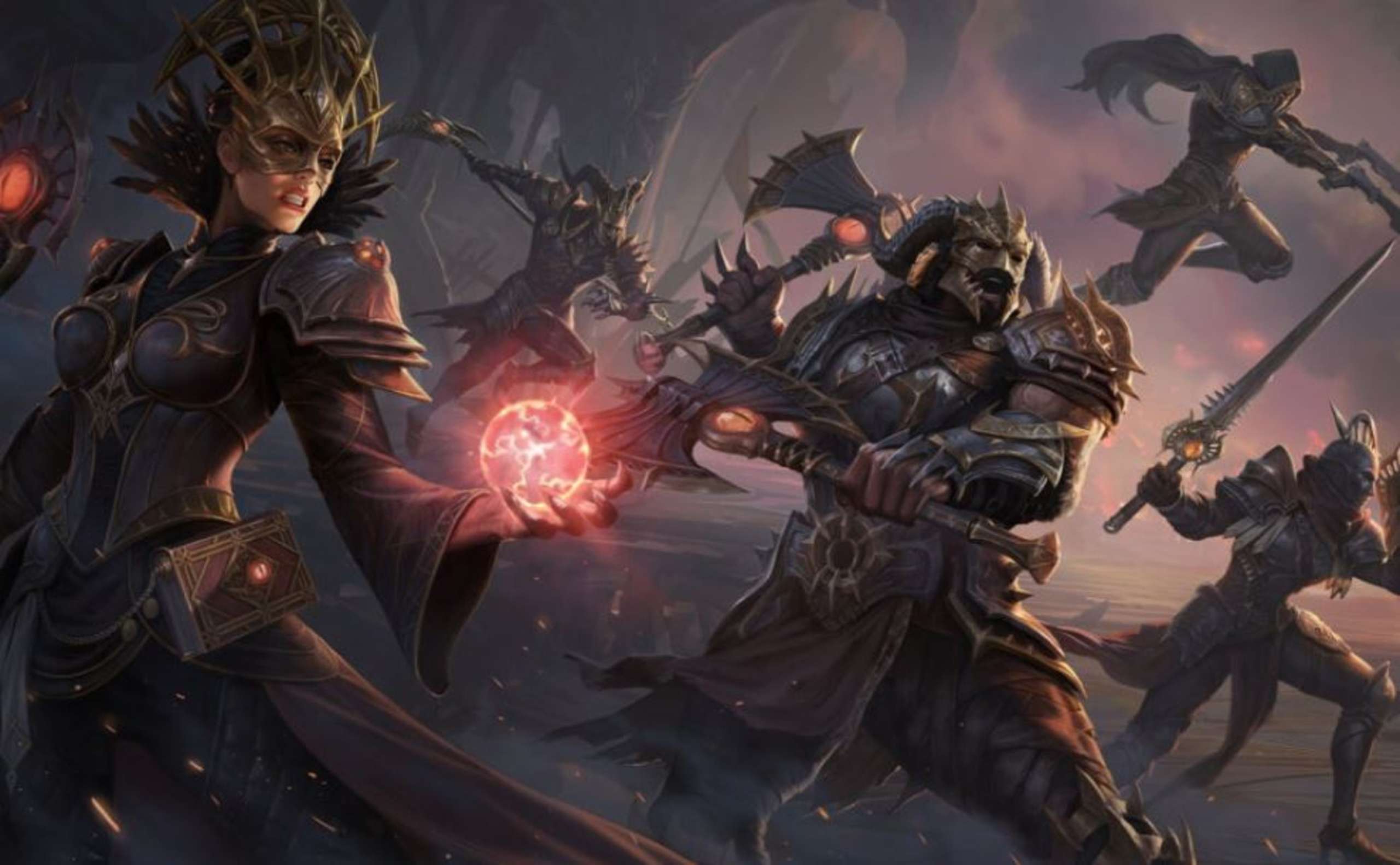 Despite The Controversy Surrounding The Game’s Monetization, Blizzard’s Diablo Immortal Has Made Over $300 Million Globally