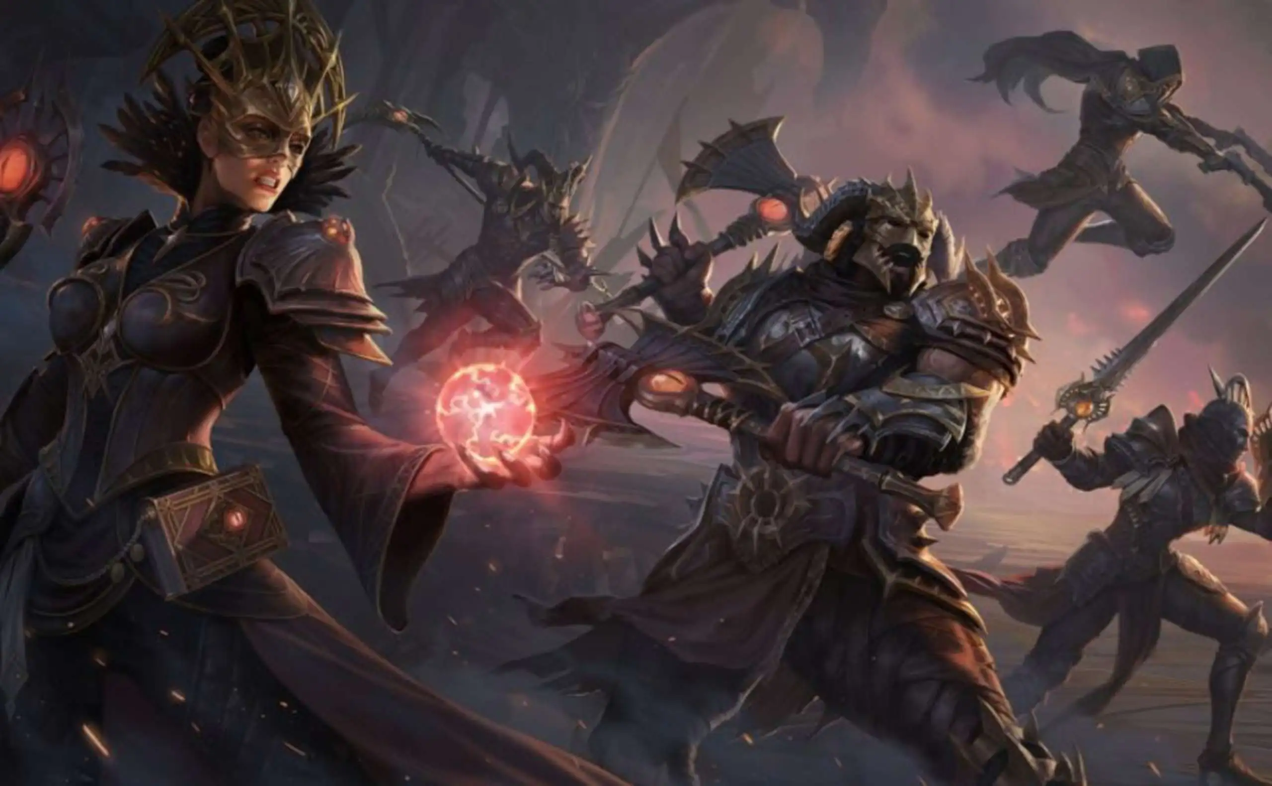 Despite The Controversy Surrounding The Game's Monetization, Blizzard's Diablo Immortal Has Made Over $300 Million Globally