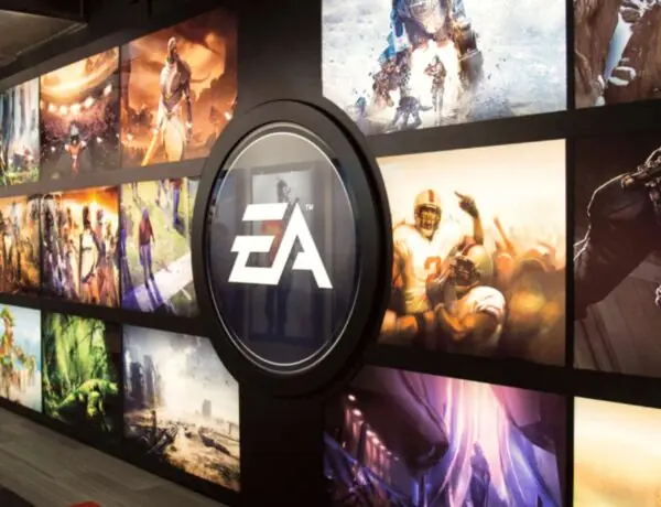 Electronic Arts Has Signed A Three-Game Agreement With Marvel, A Division Of Disney