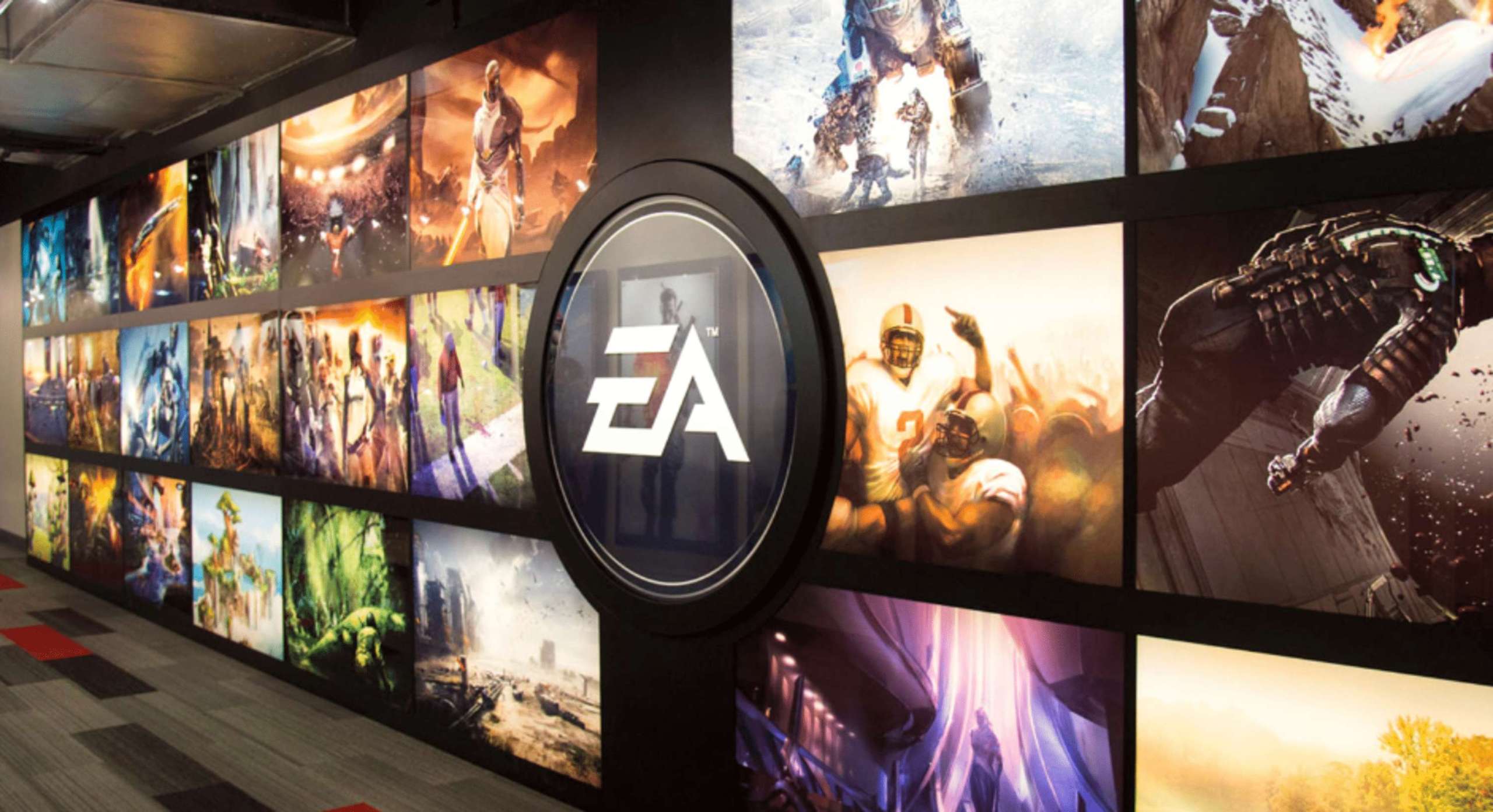 Electronic Arts Has Signed A Three-Game Agreement With Marvel, A Division Of Disney