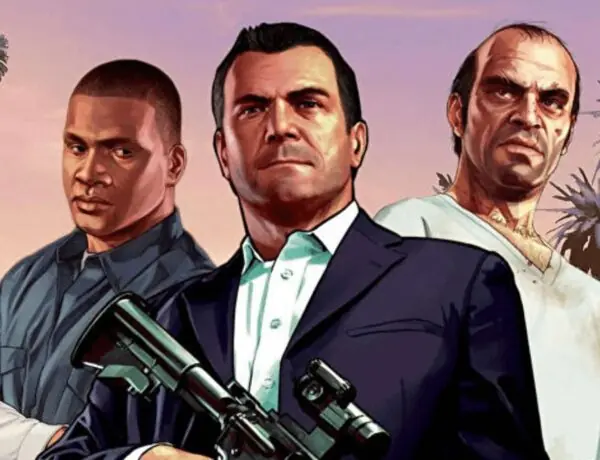 Many Grand Theft Auto Online Users Want the Ability to Rob Cargo Trains