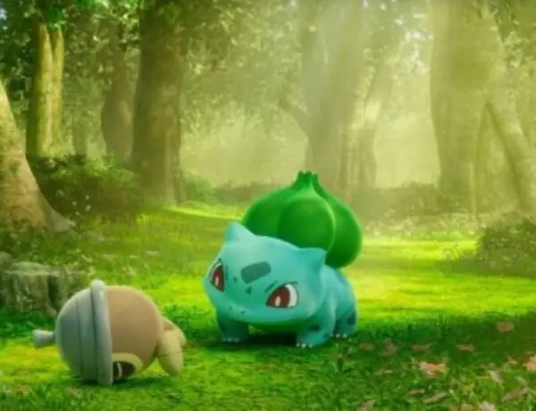 Even Down To Its Retracted Tentacles, A Pokemon Fan Has 3D-Printed An Exact Duplicate Of Bulbasaur.